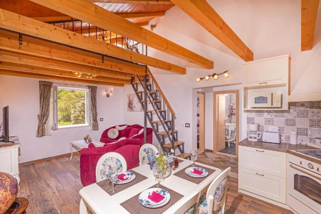 Apartments More Luxury Sobra Екстер'єр фото
