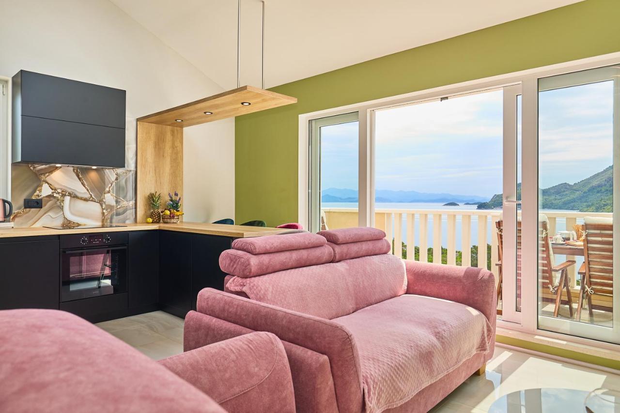 Apartments More Luxury Sobra Екстер'єр фото
