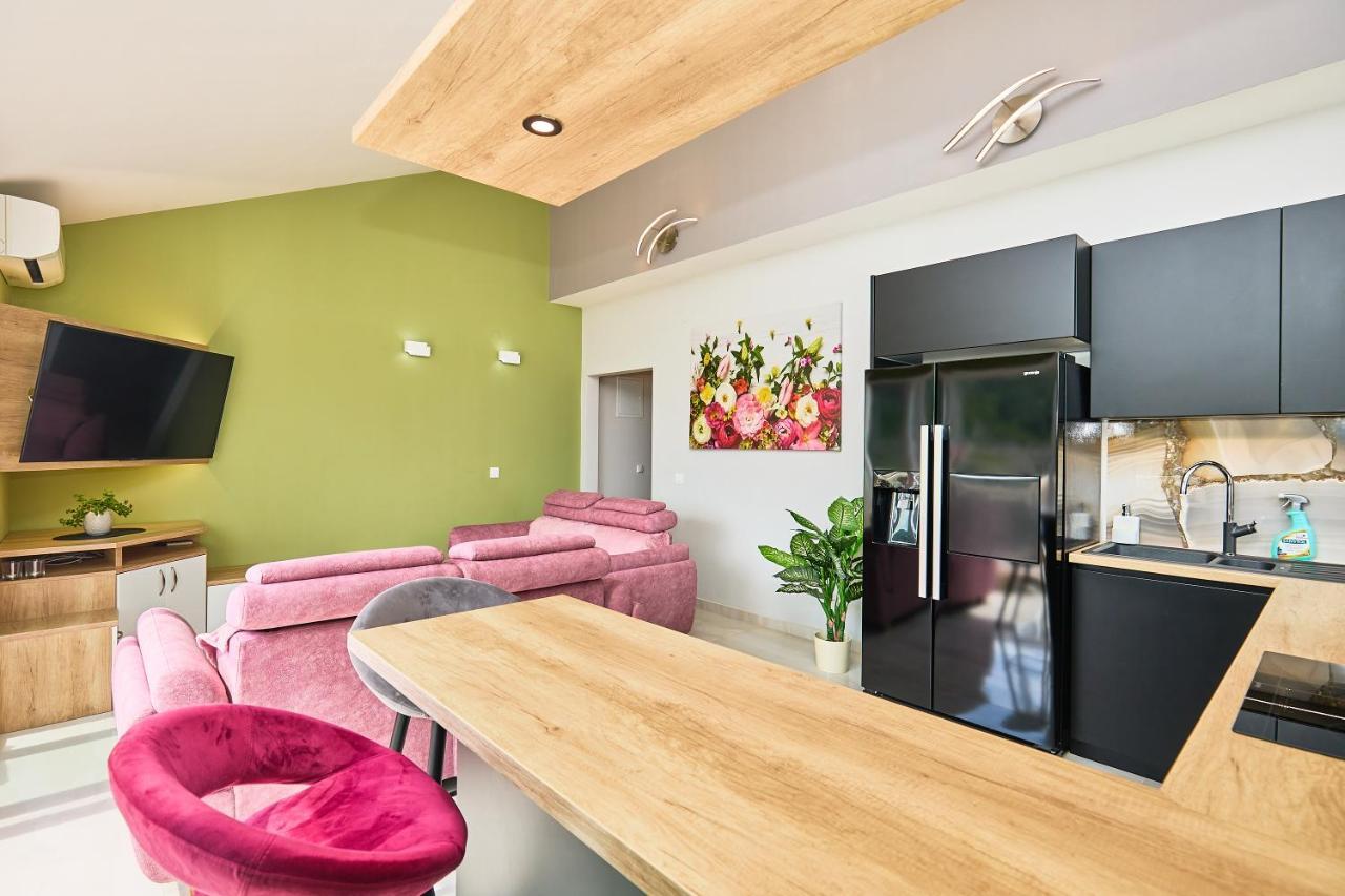 Apartments More Luxury Sobra Екстер'єр фото