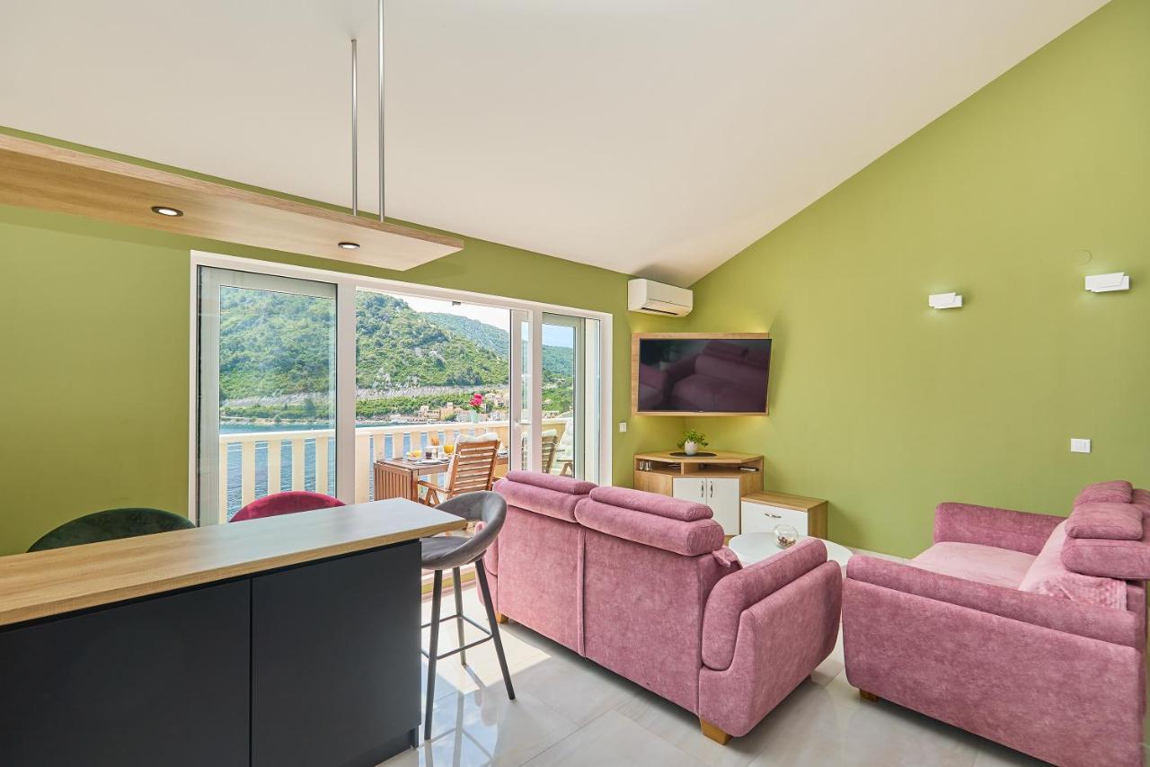Apartments More Luxury Sobra Екстер'єр фото