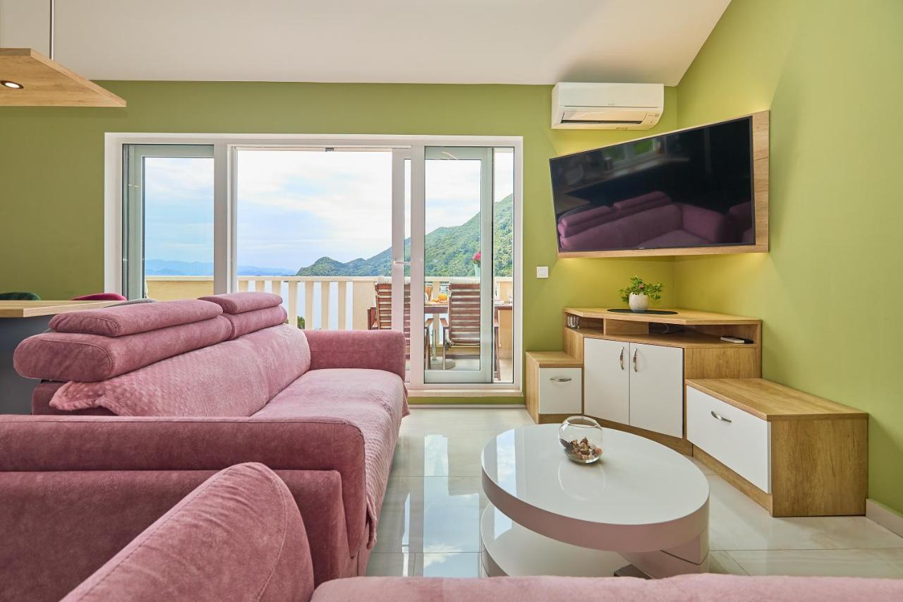 Apartments More Luxury Sobra Екстер'єр фото