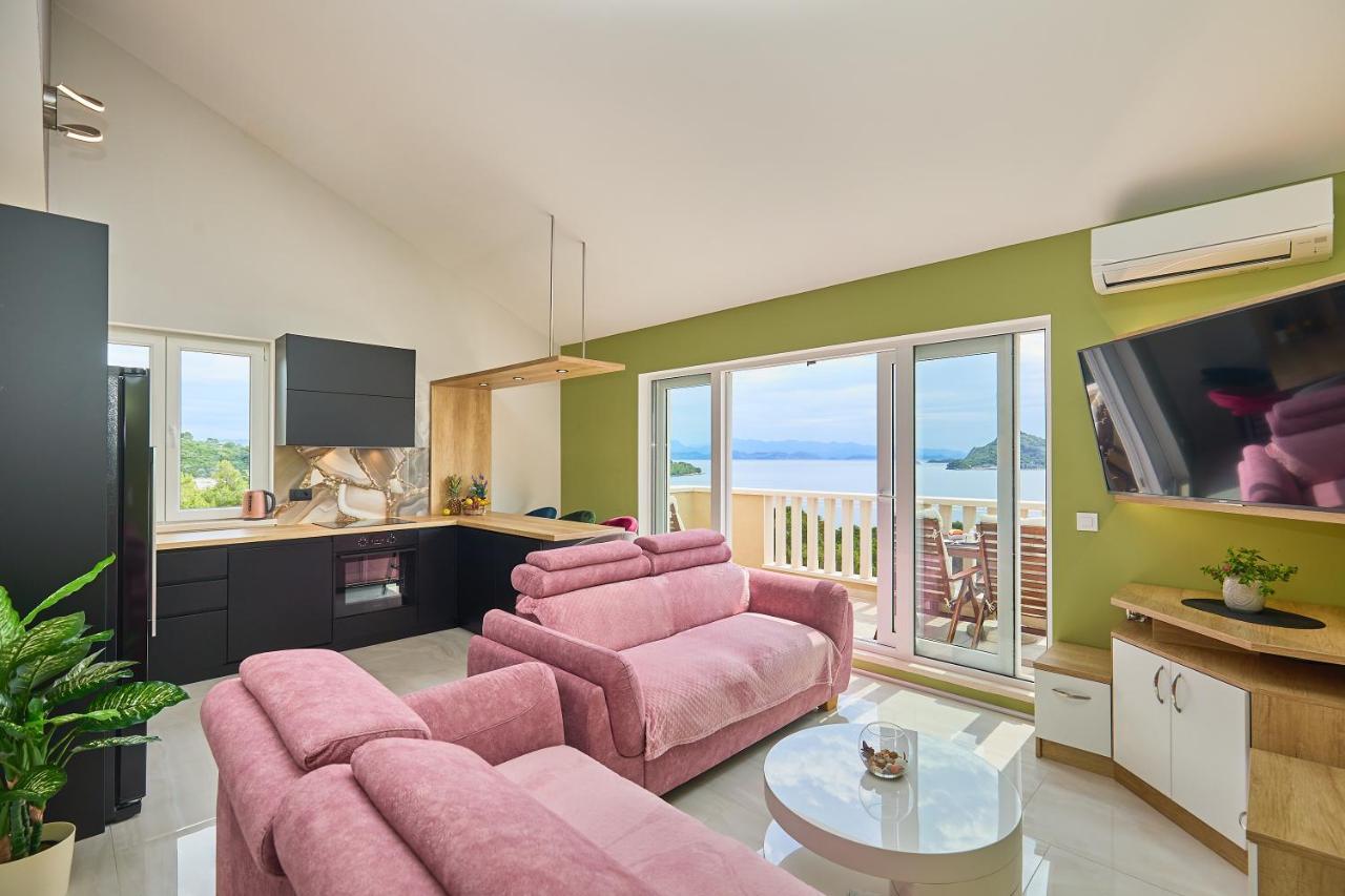 Apartments More Luxury Sobra Екстер'єр фото